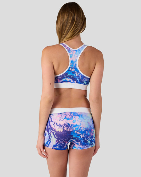 IRIDESCENT SPILL BS MULTI XS / MULTI