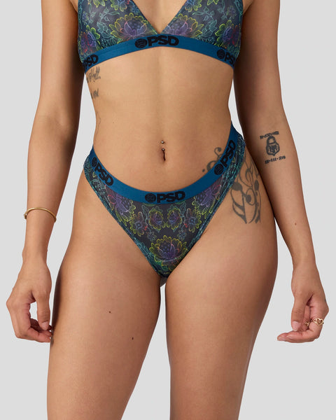 Mesh - Floclr Blst XS / MULTI