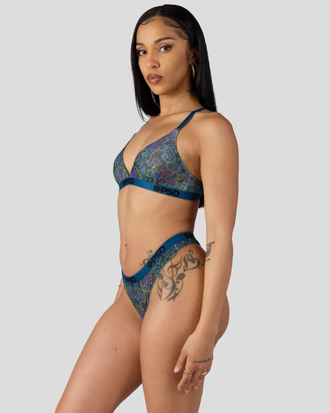 Mesh - Floclr Blst XS / MULTI