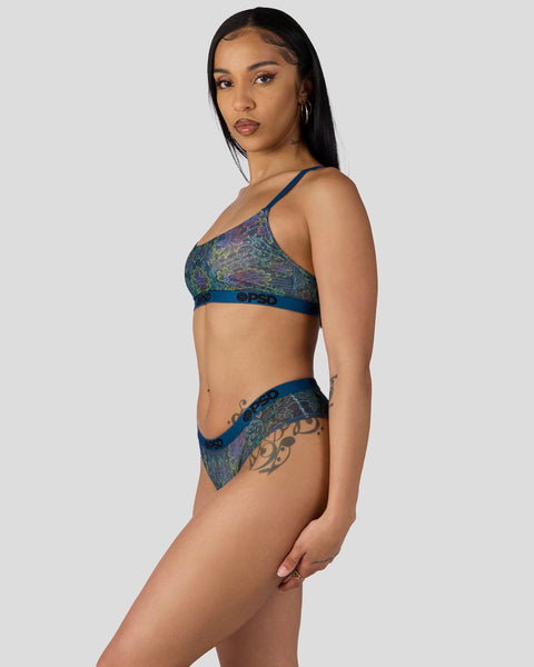 Mesh - Floclr Blst XS / MULTI