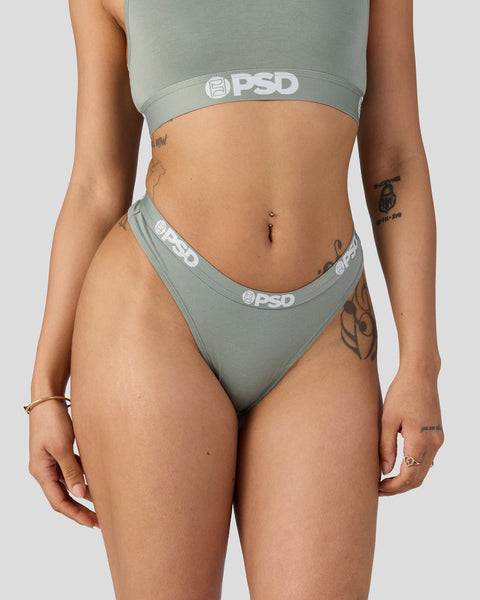 Modal Solids - Sage XS / GREEN