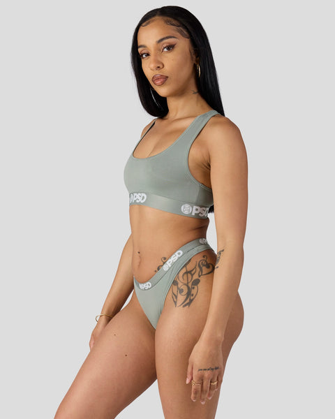 Modal Solids - Sage XS / GREEN