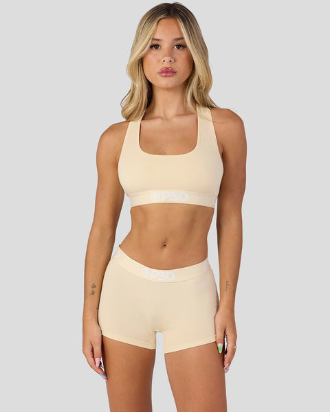 Modal Solids - Creme XS / WHITE