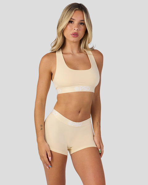 Modal Solids - Creme XS / WHITE