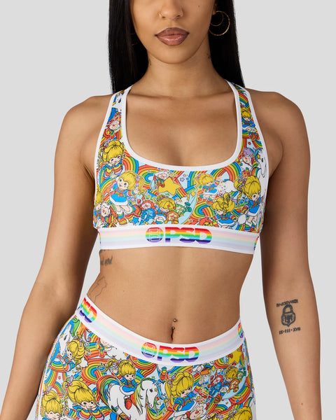 Rainbow Brite - Rainbow Twist XS / MULTI