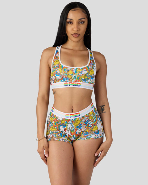 Rainbow Brite - Rainbow Twist XS / MULTI