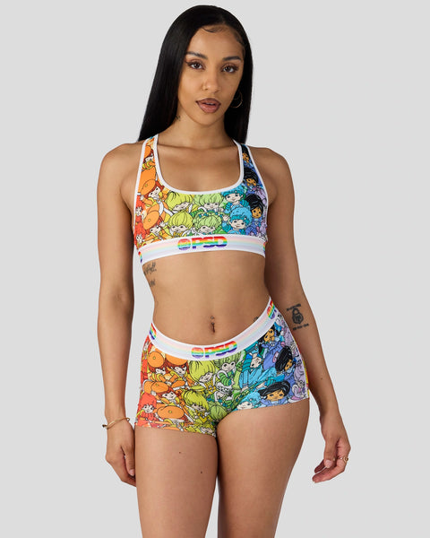 Rainbow Brite - Rainbow XS / MULTI