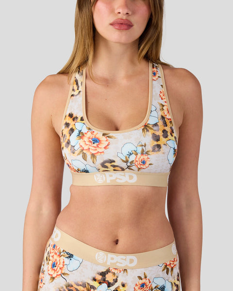 FLORAL ROAR SB MULTI XS / MULTI