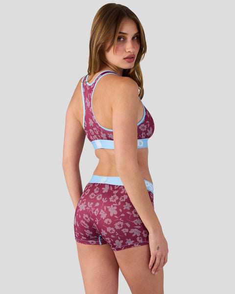 HALFTONE BLOOM SB MULTI XS / MULTI