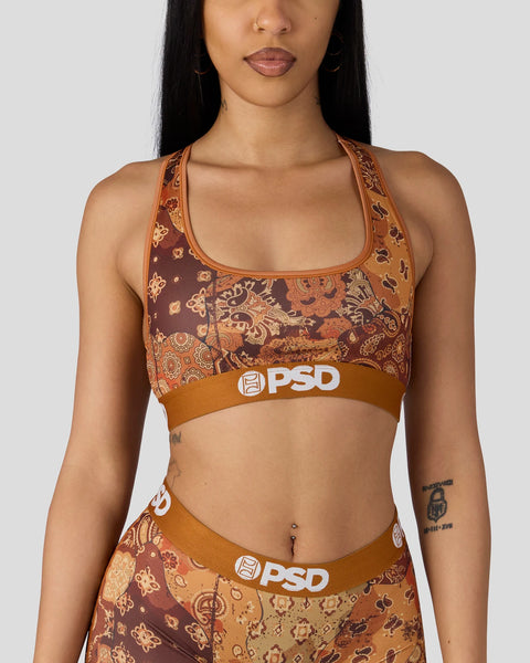 COCO PAISLEY SB MULTI XS / MULTI