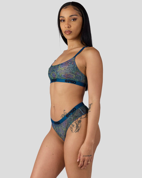 Mesh - Floclr Blst XS / MULTI