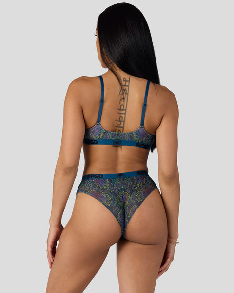 Mesh - Floclr Blst XS / MULTI