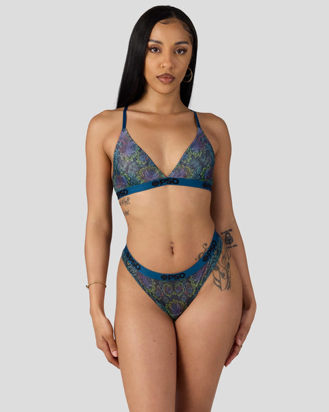 Mesh - Floclr Blst XS / MULTI