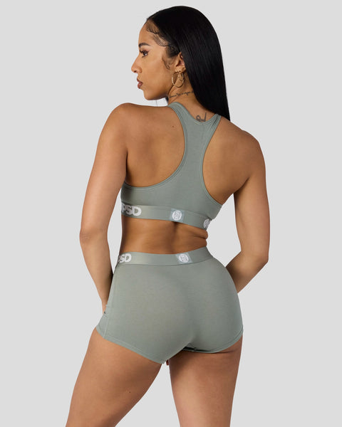 Modal Solids - Sage XS / GREEN