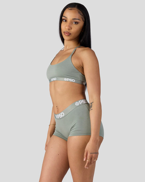 Modal Solids - Sage XS / GREEN