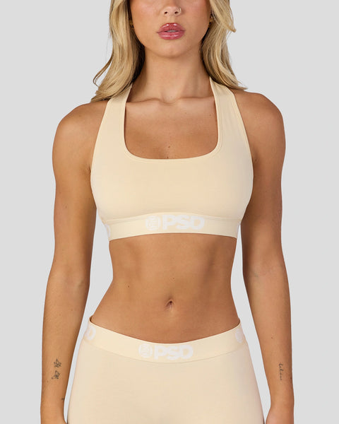 Modal Solids - Creme XS / WHITE