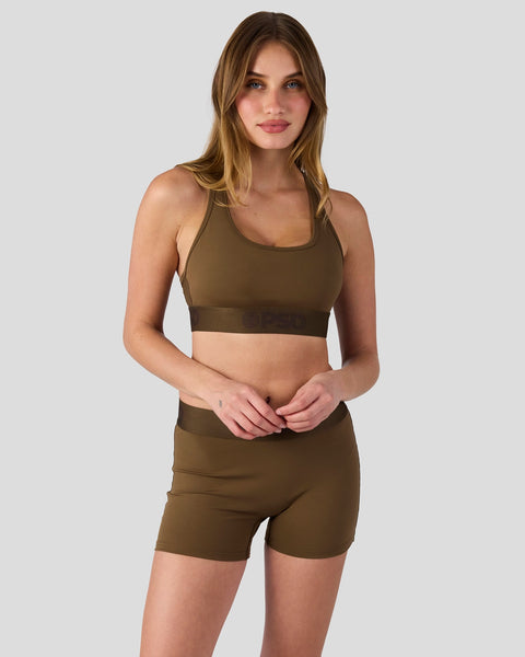 ProLuxe - Cocoa XS / BROWN