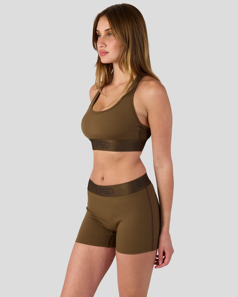 ProLuxe - Cocoa XS / BROWN