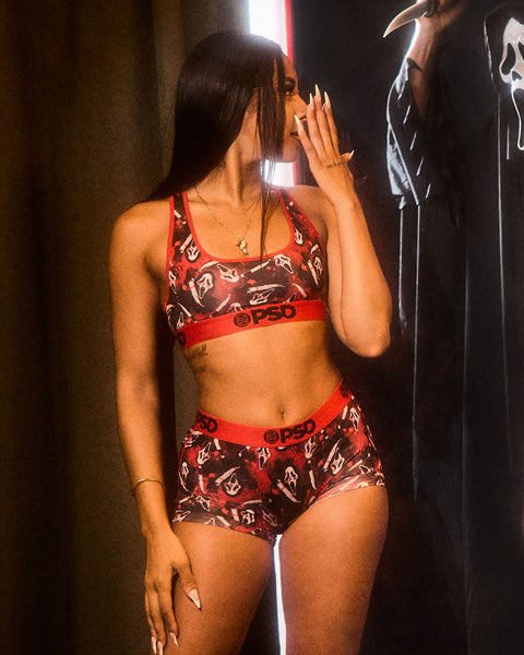 Ghost Face - Slasher