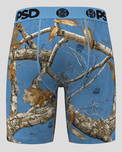 Realtree - Edge Blue XS / MULTI