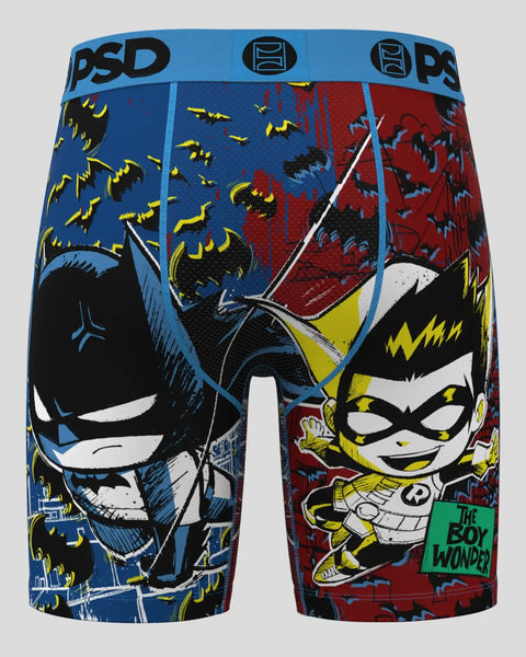 BATMAN AND ROBIN MULTI XS / MULTI