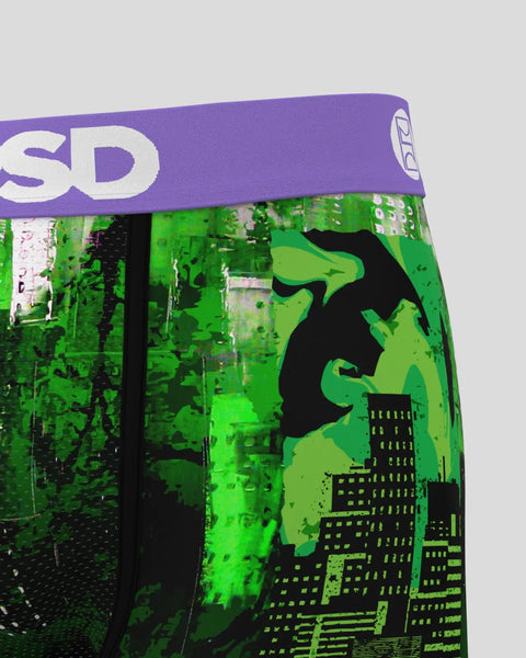TMNT UNLEASHED MULTI XS / MULTI