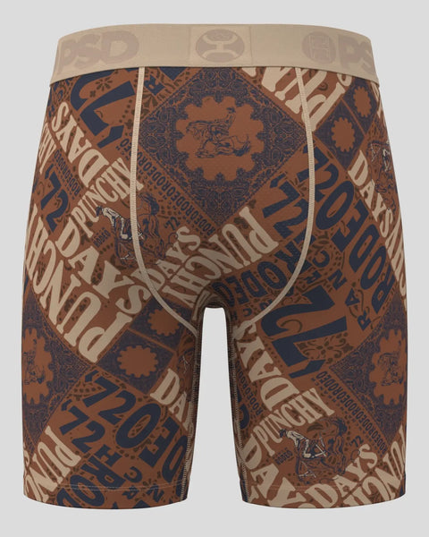 HOOEY PUNCHY DAYS MULTI XS / MULTI