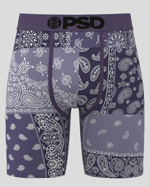 Bandana Dusk Purple