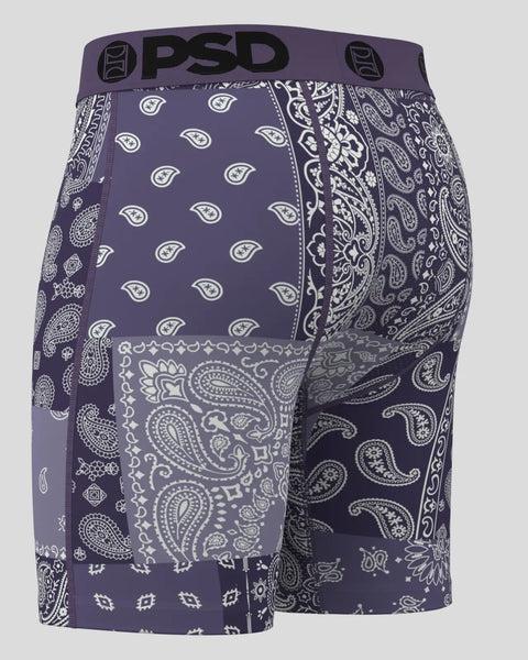Bandana Dusk Purple