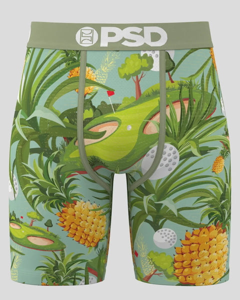 PINEAPPLE GREENS MULTI XS / MULTI