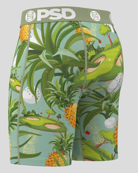 PINEAPPLE GREENS MULTI XS / MULTI