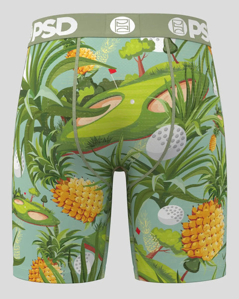 PINEAPPLE GREENS MULTI XS / MULTI