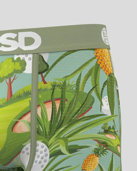 PINEAPPLE GREENS MULTI XS / MULTI