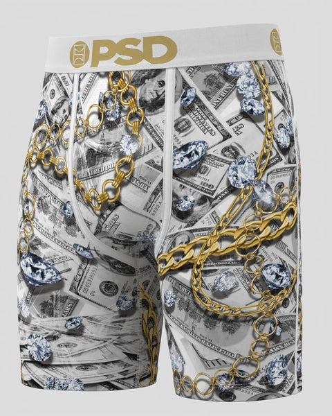 GOLD RESERVE 3PK MULTI XS / MULTI