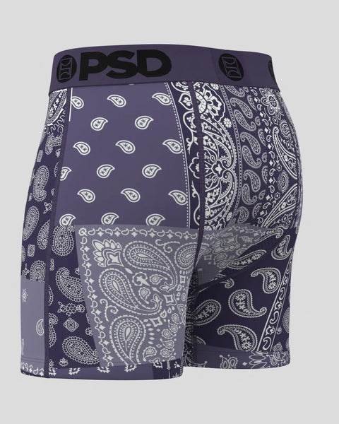 Bandana Dusk Purple