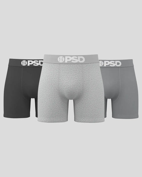 GREY DAYS CTN 3PK 5I MULTI XS / MULTI