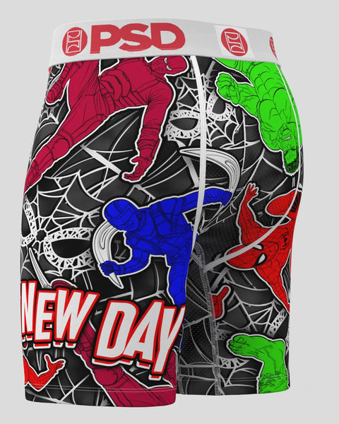 SPIDER FOES MULTI XS / MULTI