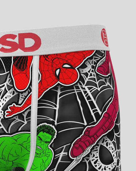 SPIDER FOES MULTI XS / MULTI