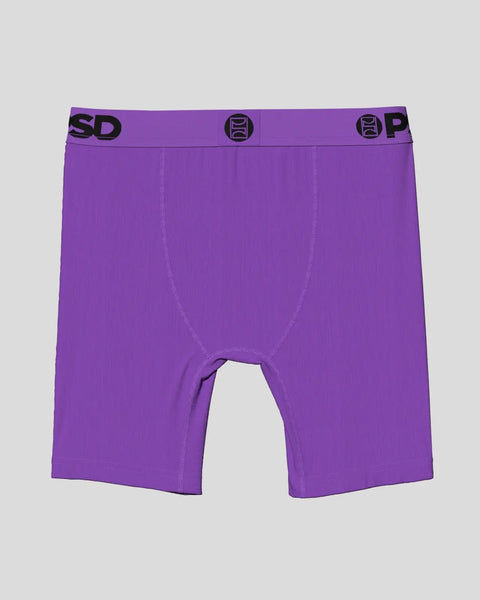 RYL PRP CTN SLD YTH PURPLE S / PURPLE