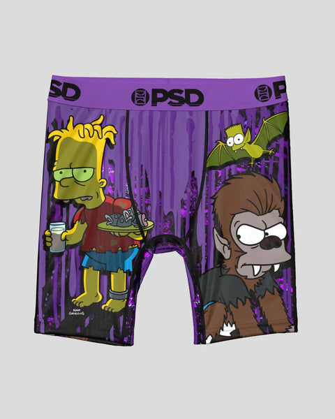 SIMPSON STAR YTH 3PK MULTI S / MULTI