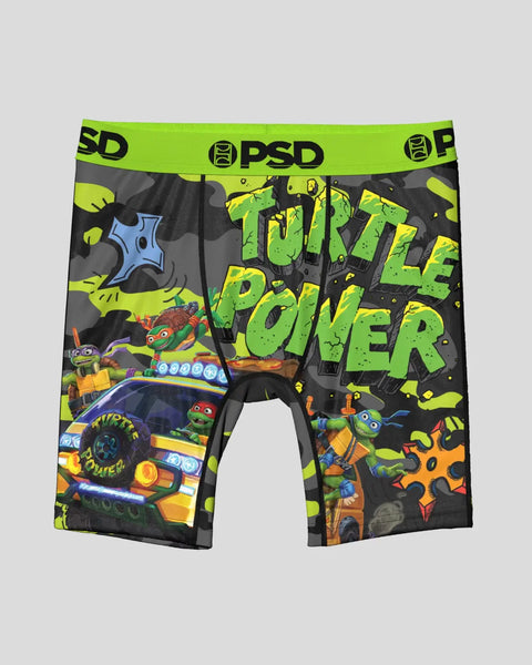 TMNT POWER YTH 3PK MULTI S / MULTI