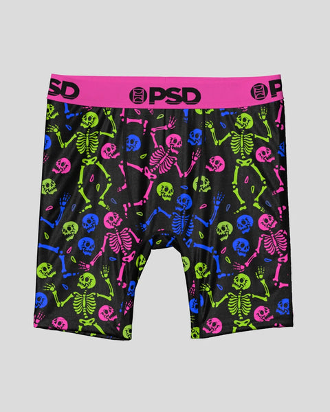 BOO CREW YTH 3PK MULTI S / MULTI