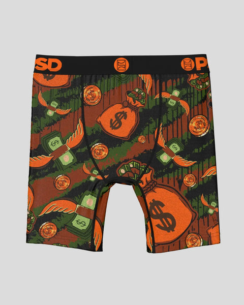 SKELLY STACK YTH 3PK MULTI S / MULTI
