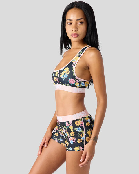 TWEETED TAPESTRY BS MULTI XS / MULTI
