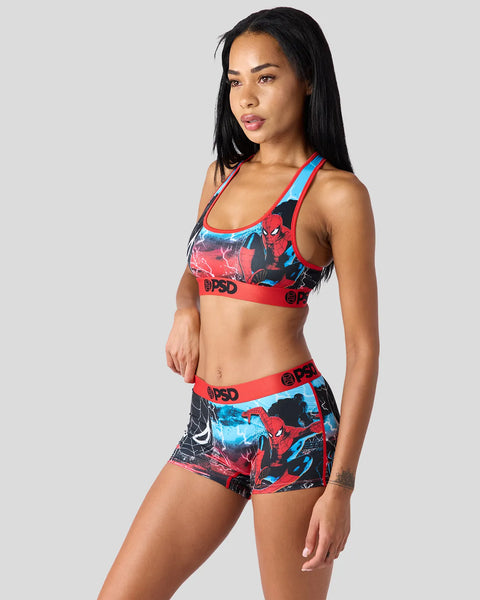SPIDERMAN DAY BS MULTI XS / MULTI