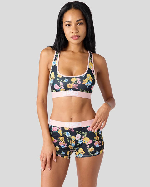 TWEETED TAPESTRY SB MULTI XS / MULTI