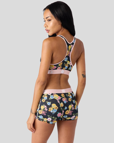 TWEETED TAPESTRY SB MULTI XS / MULTI
