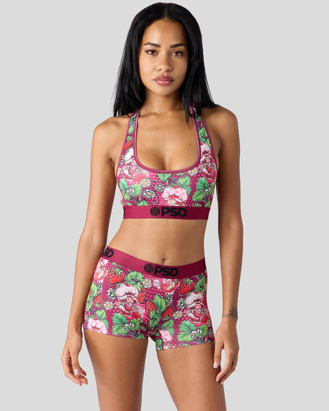 SSC DARK BERRY SB MULTI XS / MULTI