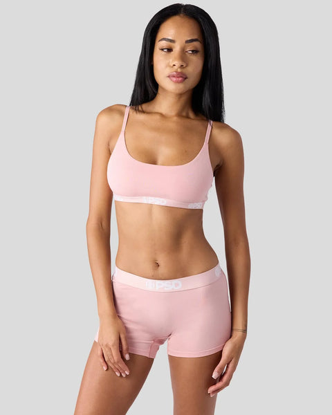 DSTY PNK SLD MDL SBL PINK XS / PINK