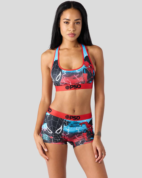 SPIDERMAN DAY SB MULTI XS / MULTI